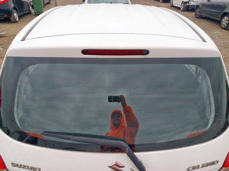 2017 SUZUKI CELERIO 1.0 SZ3 5DR