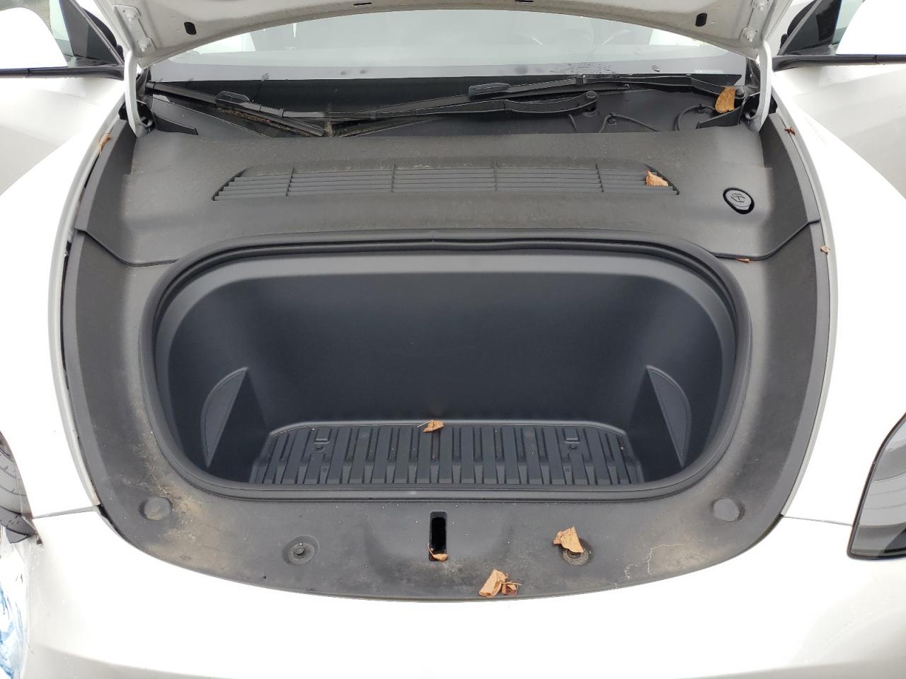 2024 Tesla Model Y VIN: 7SAYGDEE3RA282157 Lot: 84907235