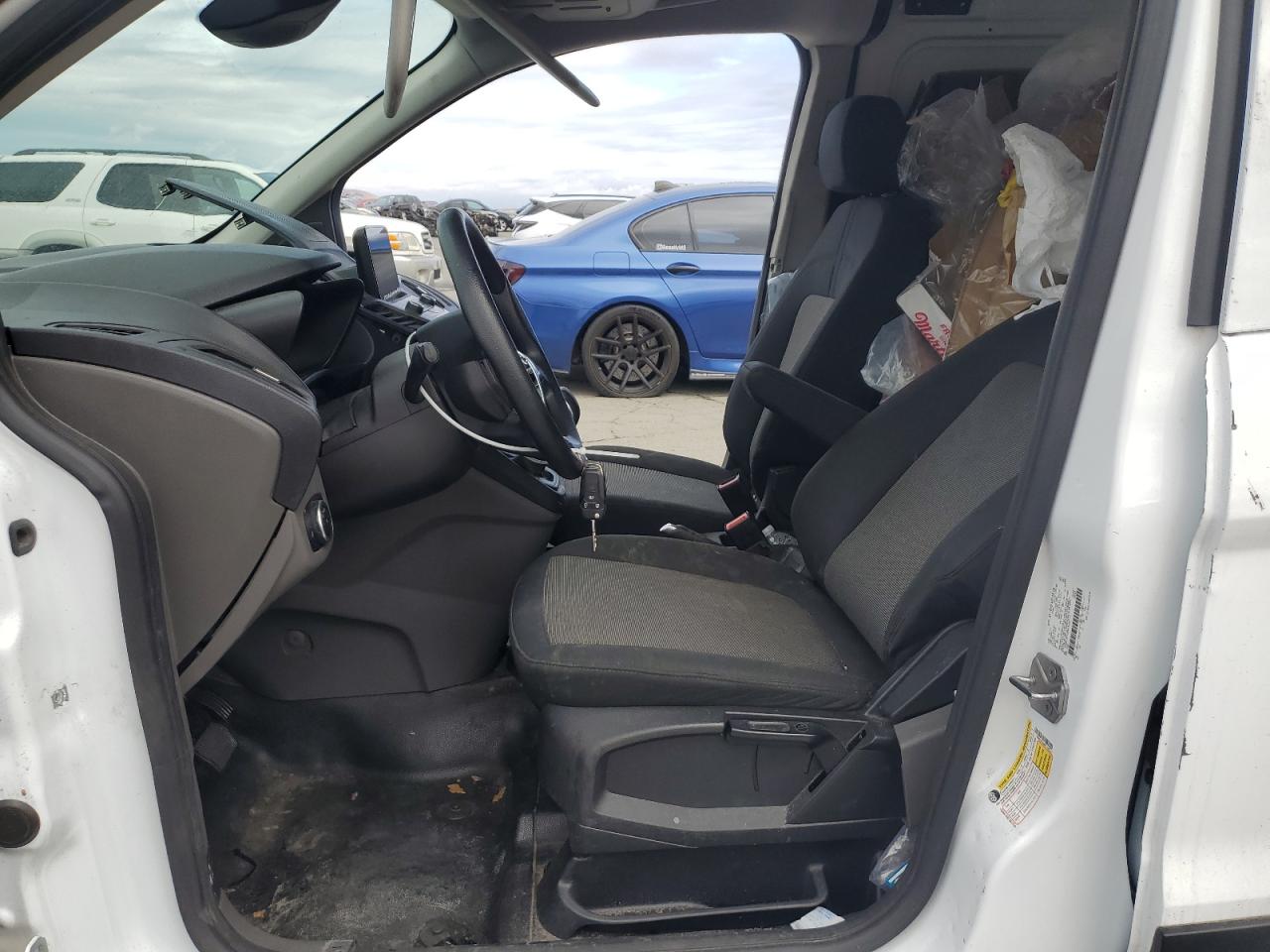 2019 Ford Transit Connect Xl VIN: NM0LS7E28K1422117 Lot: 84568235