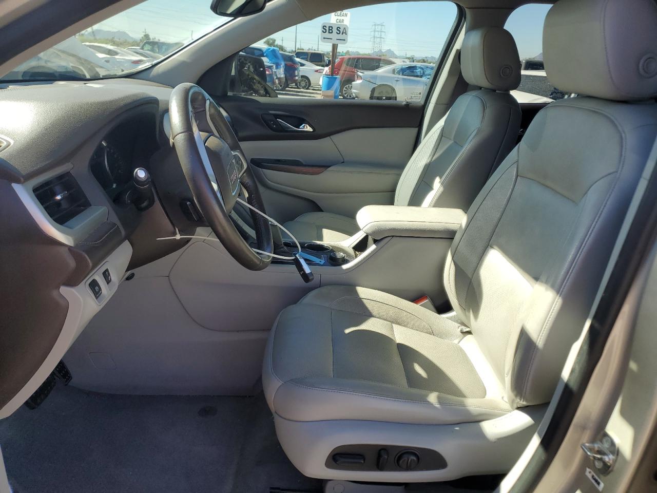 2017 GMC Acadia Slt-1 VIN: 1GKKNMLS3HZ160433 Lot: 90317845