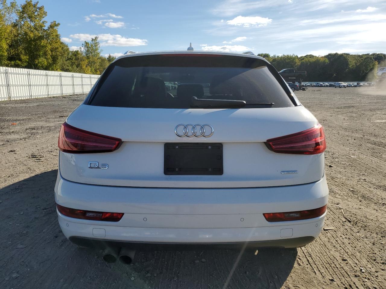 2017 Audi Q3 Premium VIN: WA1ECCFS2HR003300 Lot: 84757475