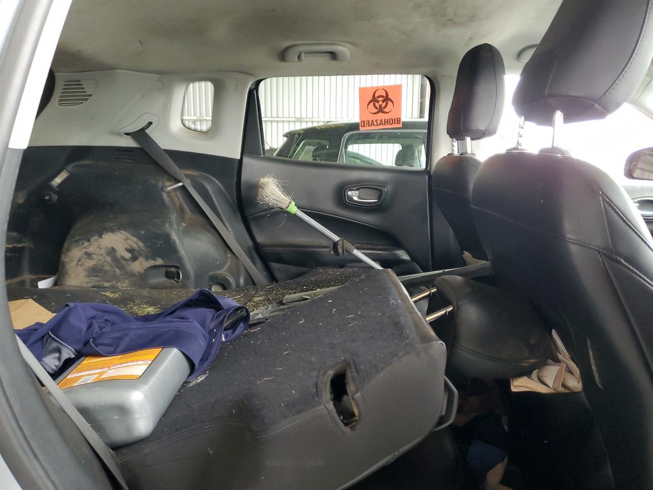 2019 Jeep Compass Limited VIN: 3C4NJCCB8KT675960 Lot: 82357805