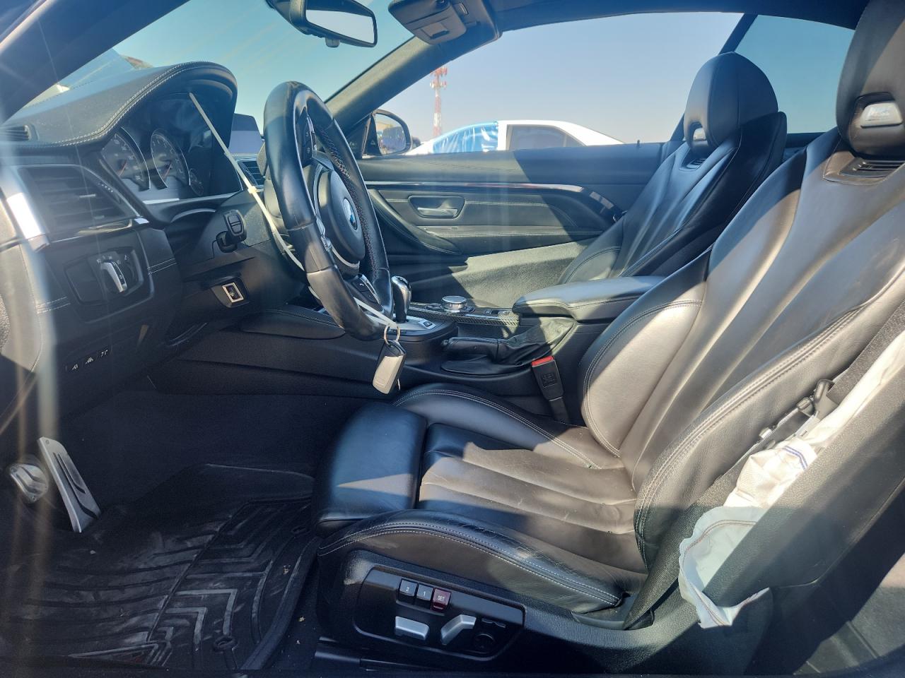 2016 BMW M4 VIN: WBS3U9C52GP970410 Lot: 82626825