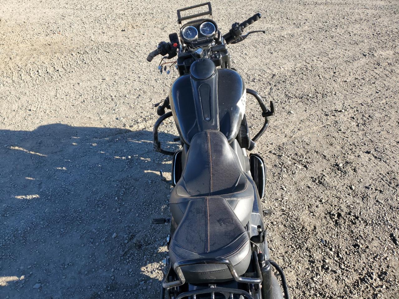 2010 Harley-Davidson Fltrx VIN: 1HD1KH416AB602552 Lot: 85411715