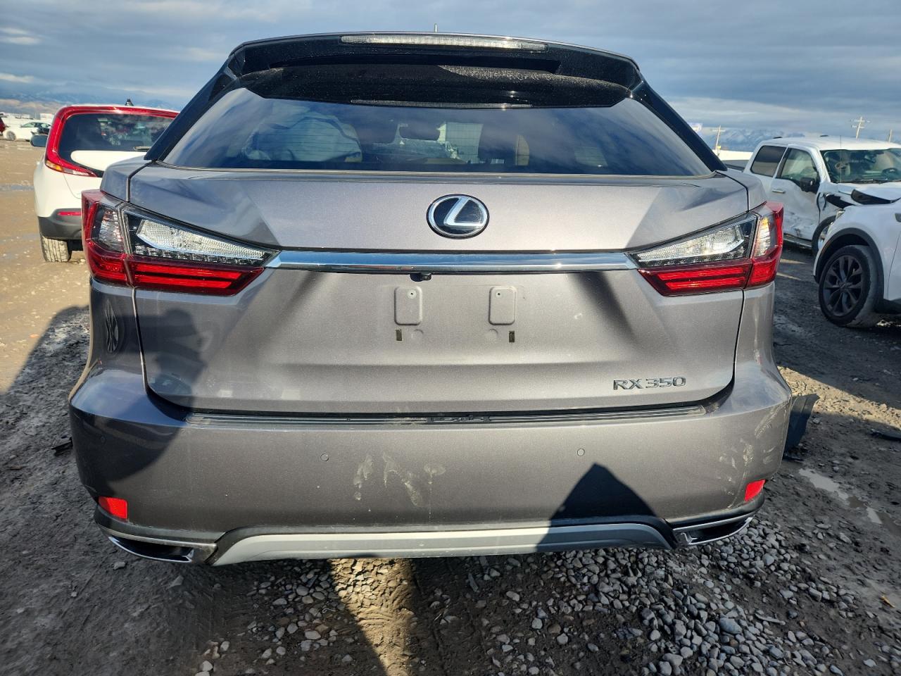 2021 Lexus Rx 350 VIN: 2T2HZMDA9MC264537 Lot: 82518685