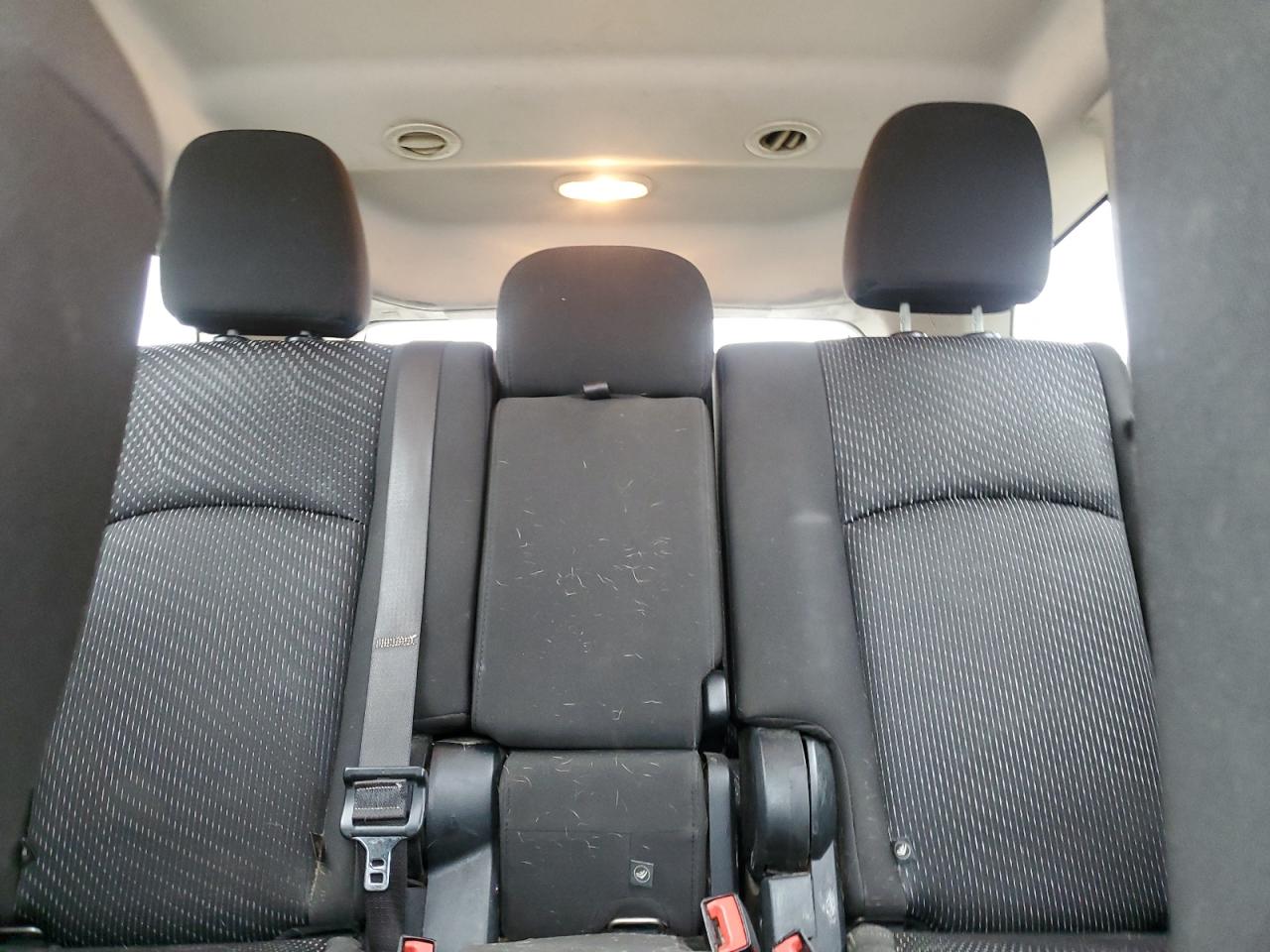 2016 Dodge Journey Sxt VIN: 3C4PDCBB7GT205833 Lot: 85961915