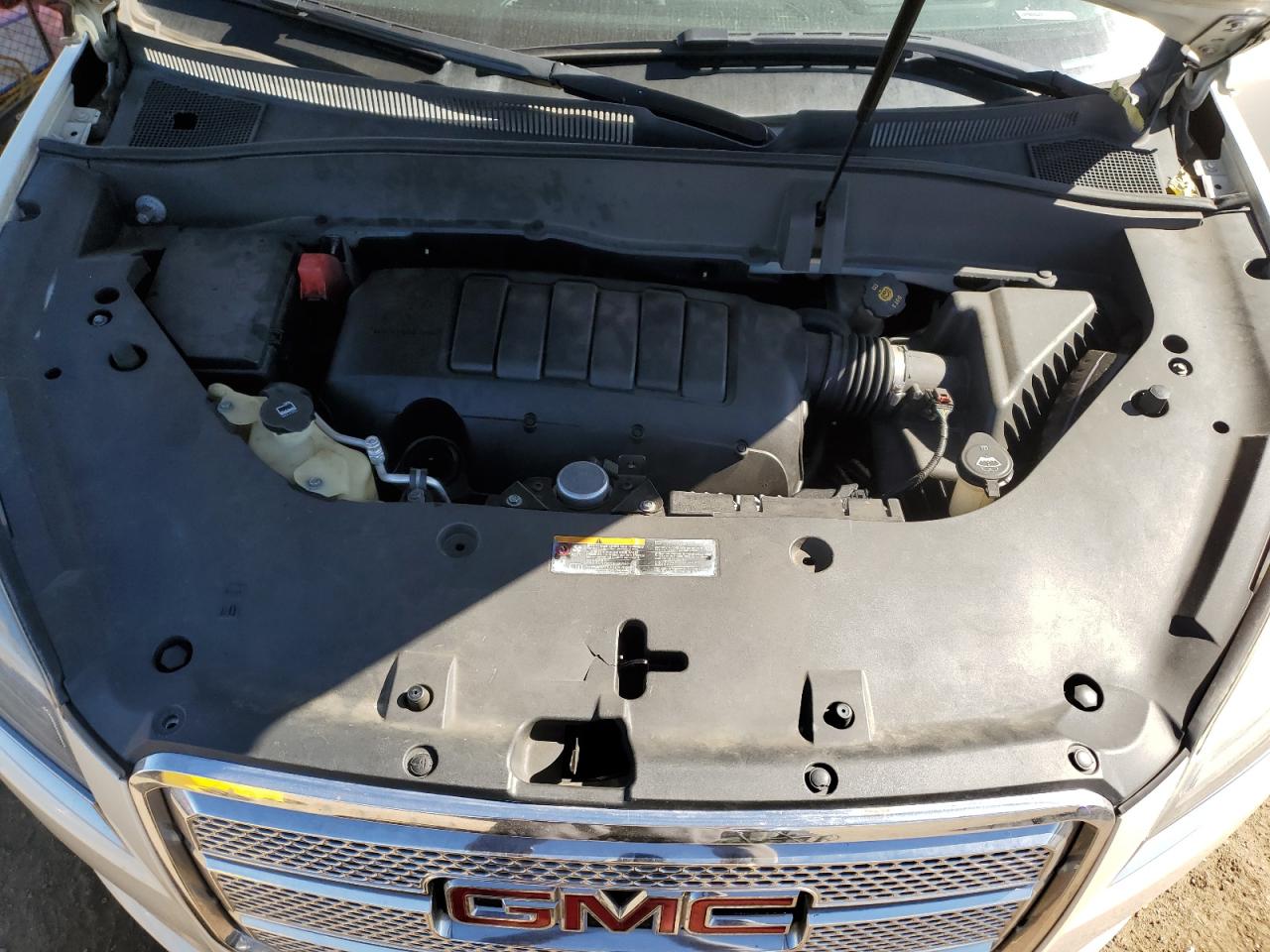 2013 GMC Acadia Denali VIN: 1GKKVTKD5DJ148239 Lot: 87442515