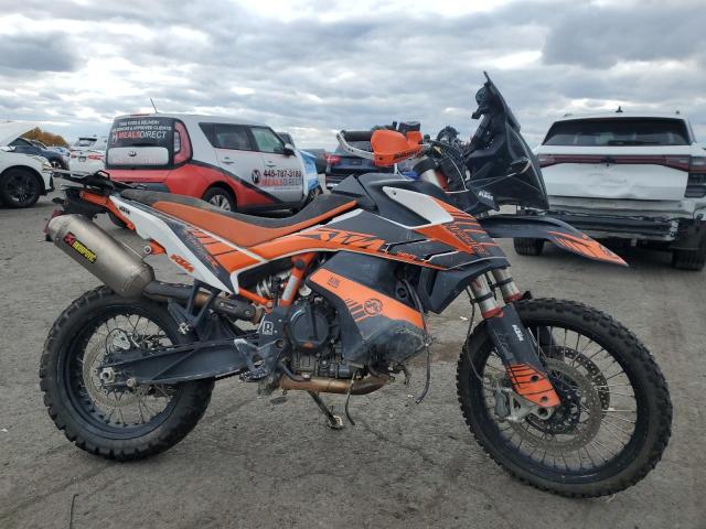 2020 KTM 790 ADVENTURE R   a la Venta en Copart PA - PHILADELPHIA