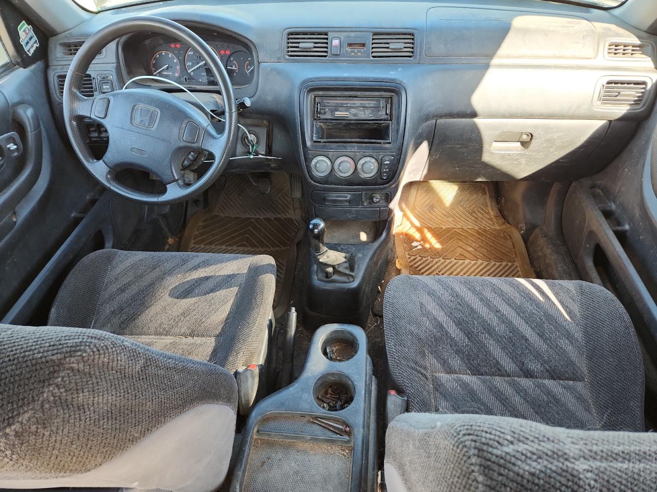 2000 Honda Cr-V Ex VIN: JHLRD1763YC029579 Lot: 90640285