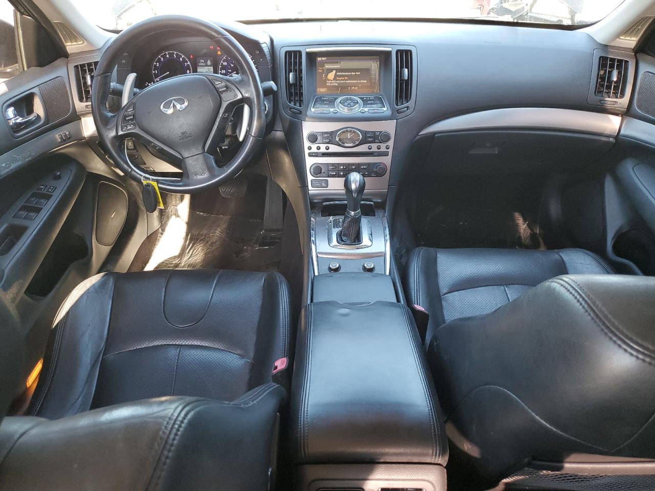 2013 Infiniti G37 Base VIN: JN1CV6AP3DM306253 Lot: 84658865