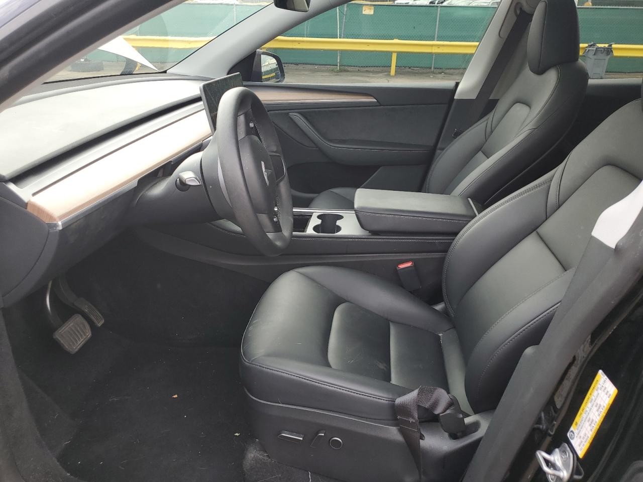 2023 Tesla Model Y VIN: 7SAYGDEE1PA163679 Lot: 86296415