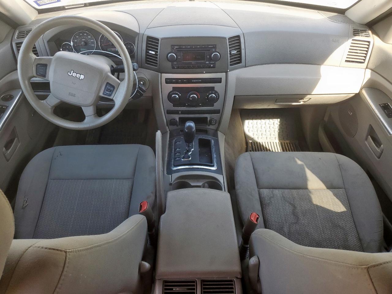 2007 Jeep Grand Cherokee Laredo VIN: 1J8GR48K77C596114 Lot: 86670705