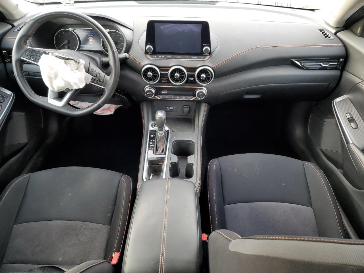 2020 Nissan Sentra Sr VIN: 3N1AB8DV3LY295823 Lot: 84988665