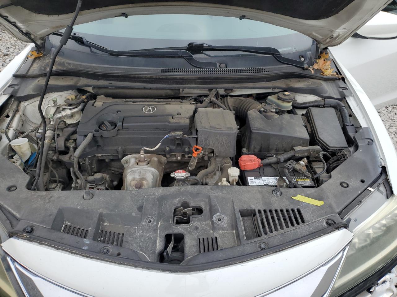 2016 Acura Ilx Premium VIN: 19UDE2F73GA017691 Lot: 85344315