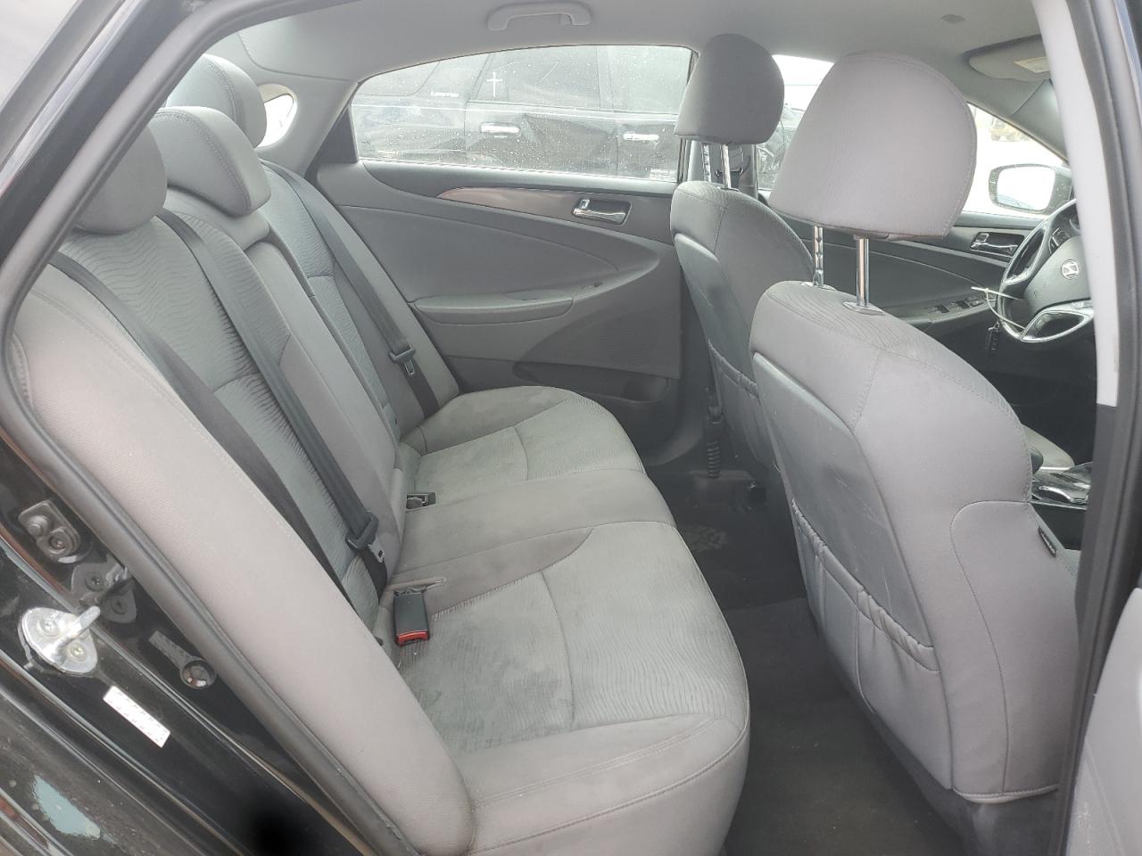 2015 Hyundai Sonata Hybrid VIN: KMHEC4A41FA139560 Lot: 83802655