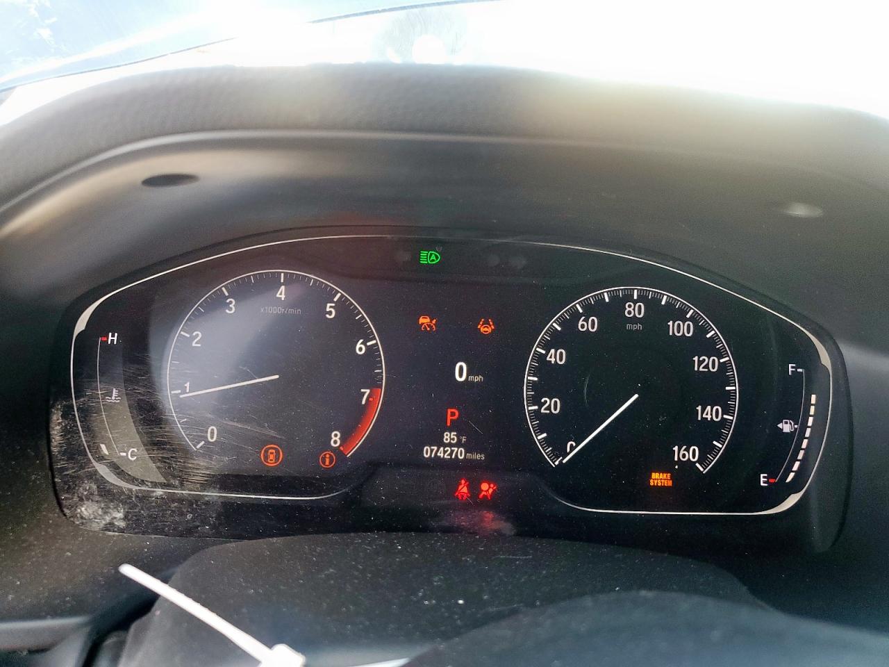 2021 Honda Accord Sport VIN: 1HGCV2F35MA032827 Lot: 85153285