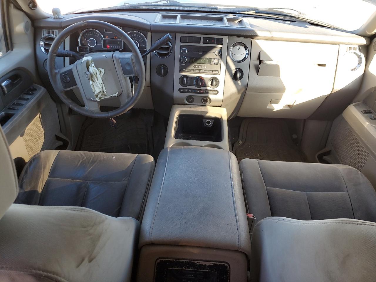 2008 Ford Expedition Xlt VIN: 1FMFU16548LA62207 Lot: 84996575