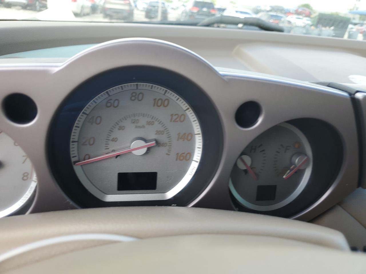 2007 Nissan Murano Sl VIN: JN8AZ08T47W516432 Lot: 85886925