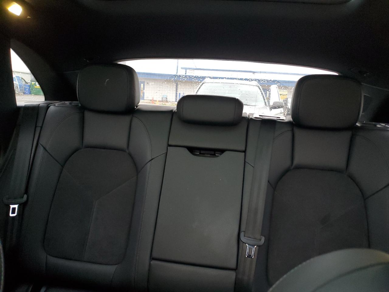 2017 Porsche Macan VIN: WP1AA2A53HLB01517 Lot: 86434585