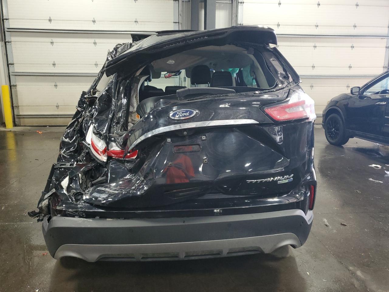 2019 Ford Edge Titanium VIN: 2FMPK4K9XKBB42591 Lot: 84480345