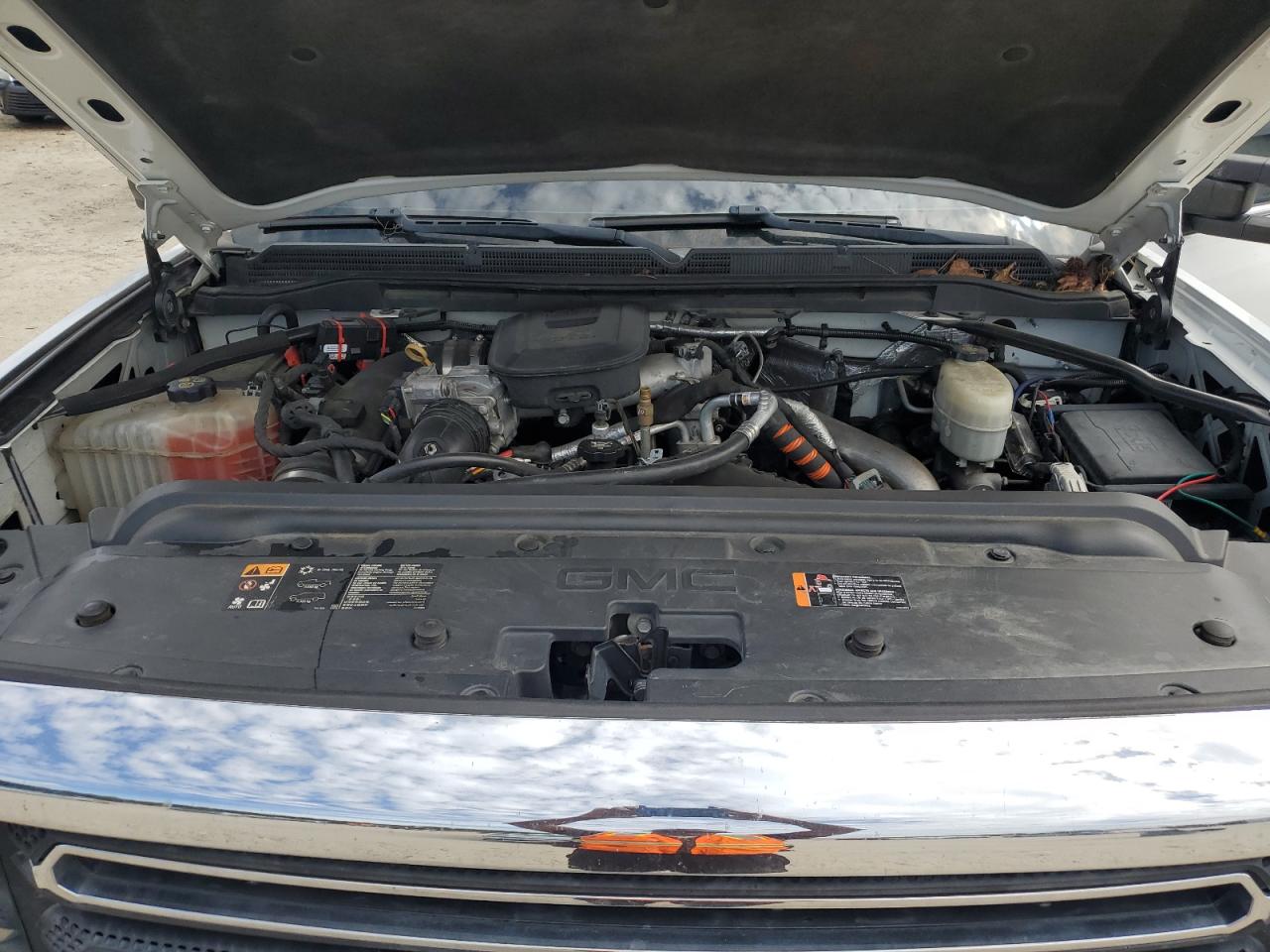 2015 GMC Sierra K2500 Sle VIN: 1GT12YE80FF614502 Lot: 82060375