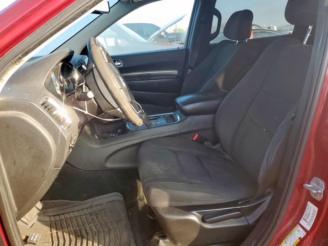 2013 Dodge Durango Sxt VIN: 1C4RDHAG8DC558821 Lot: 89911995