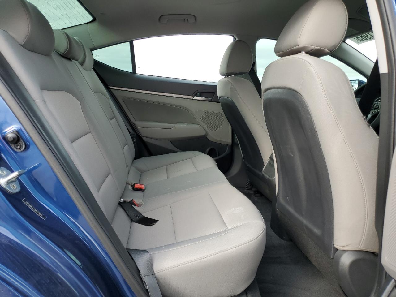 2018 Hyundai Elantra Sel VIN: 5NPD84LF7JH237607 Lot: 86671965