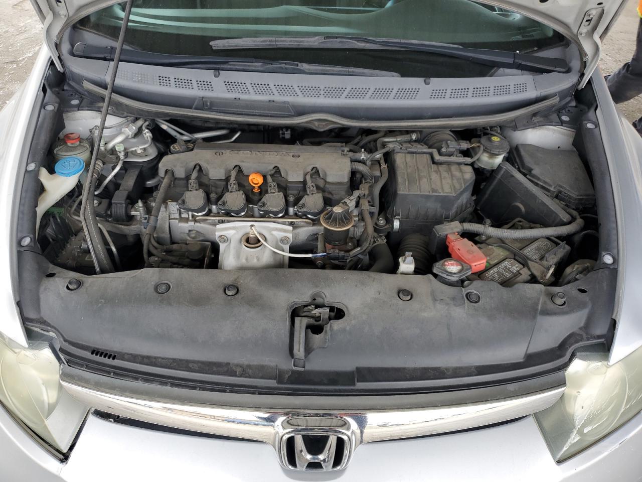 2008 Honda Civic Lx VIN: 2HGFA16518H309419 Lot: 82003355