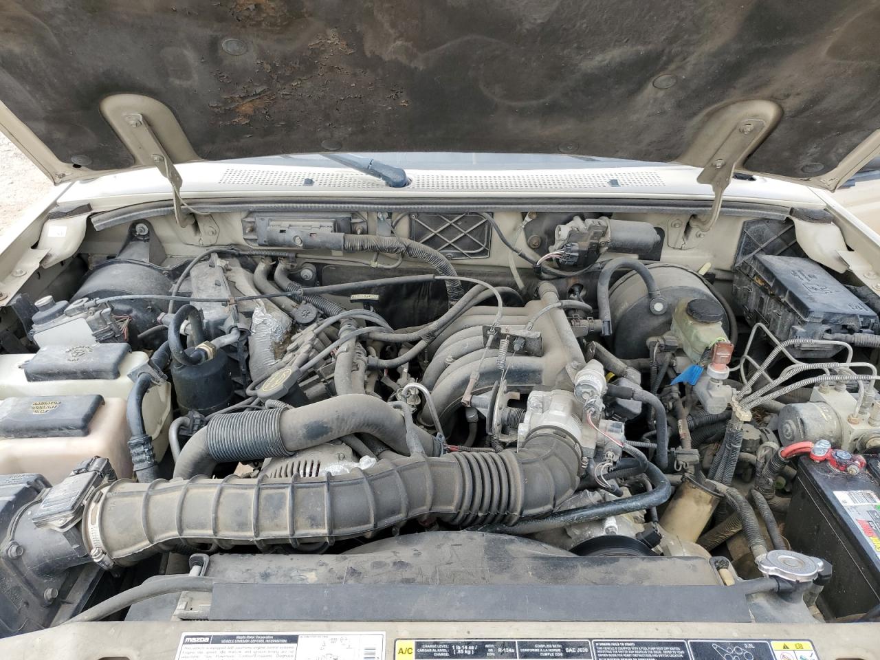 2002 Mazda B3000 Cab Plus VIN: 4F4YR16U92TM11785 Lot: 82600195