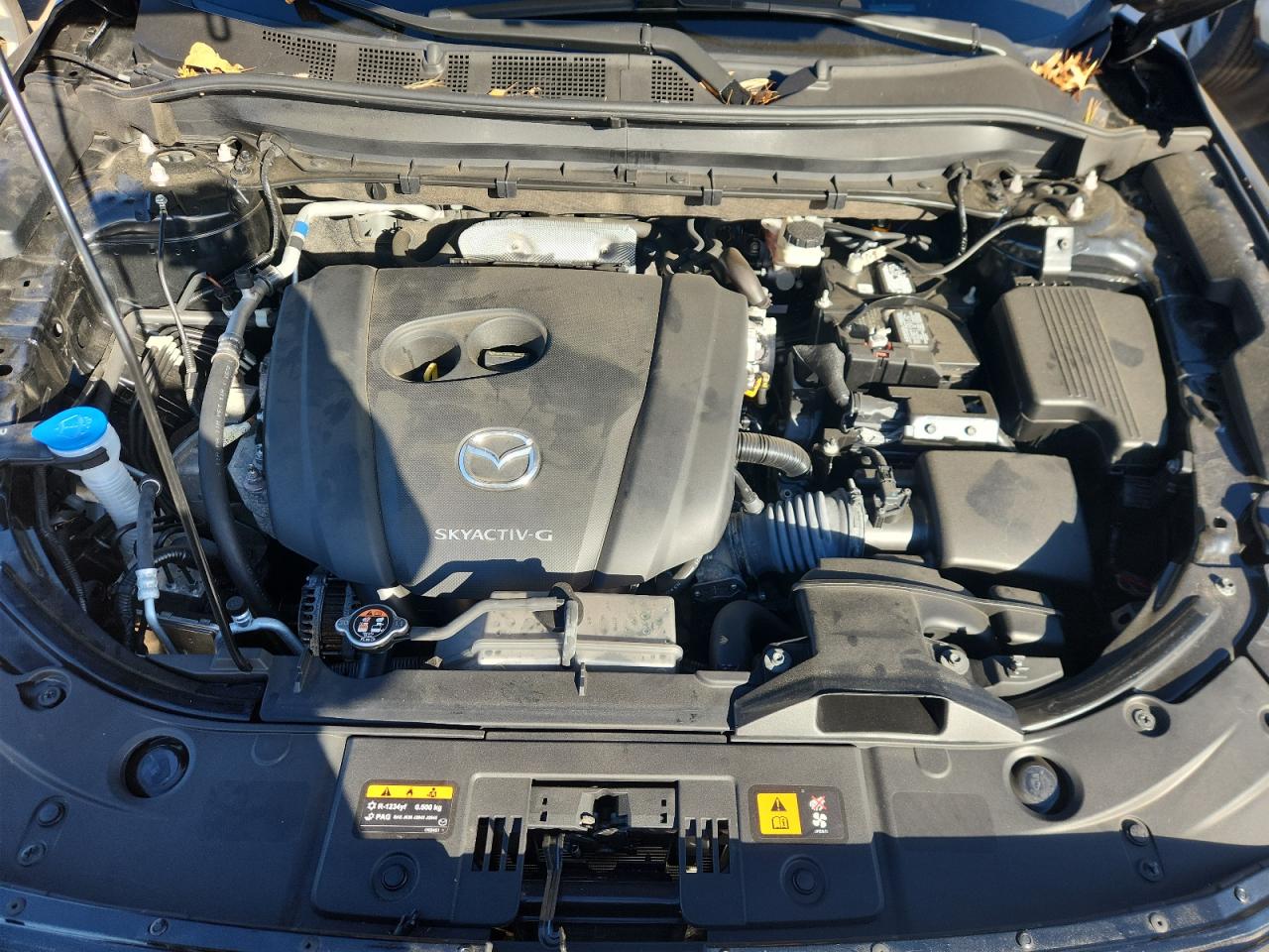 2023 Mazda Cx-5 Premium VIN: JM3KFBDM7P0152178 Lot: 91898625