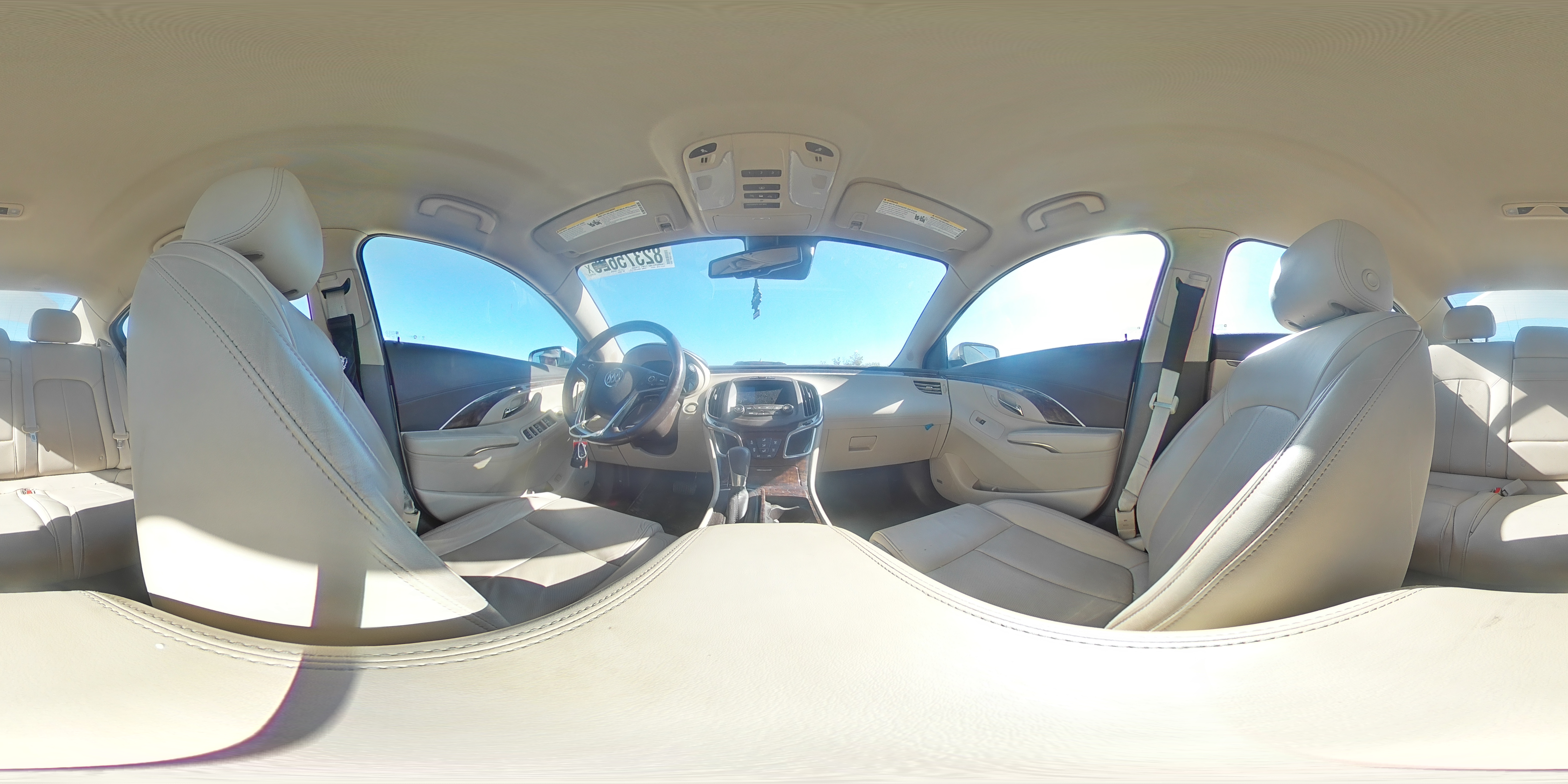 2016 Buick Lacrosse Premium VIN: 1G4GD5G33GF200180 Lot: 82375625