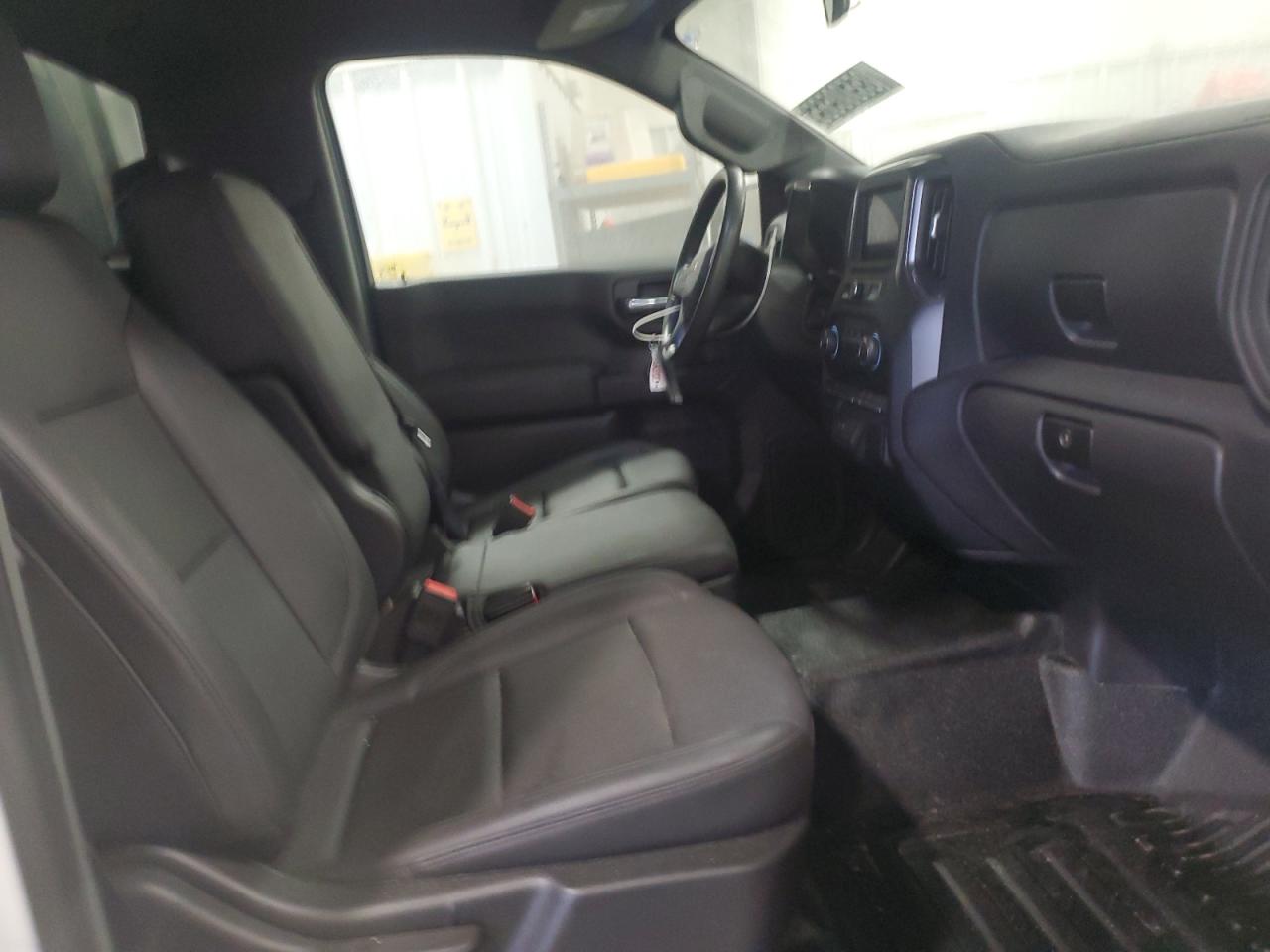 2023 Chevrolet Silverado C1500 VIN: 3GCNAAEK6PG342660 Lot: 85500565