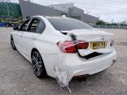 2018 BMW 3 SERIES 320D M SPORT SHADOW EDITION 4DR STEP AUTO for sale at Copart BRISTOL