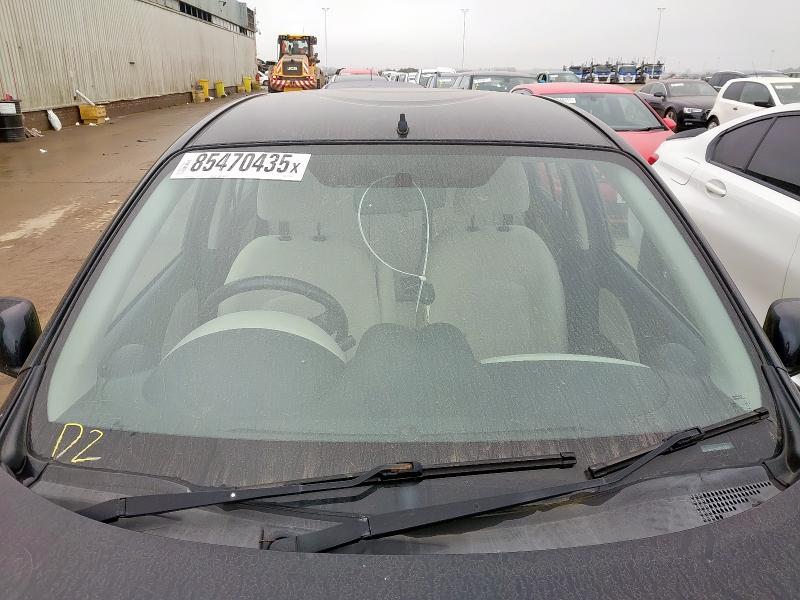 2012 NISSAN MICRA 1.2 KURO 5DR