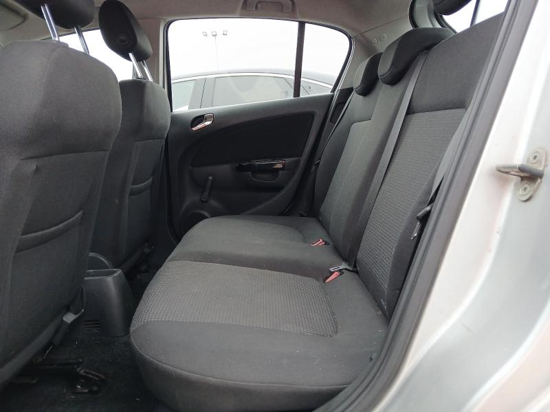 2009 VAUXHALL CORSA LIFE A/C 