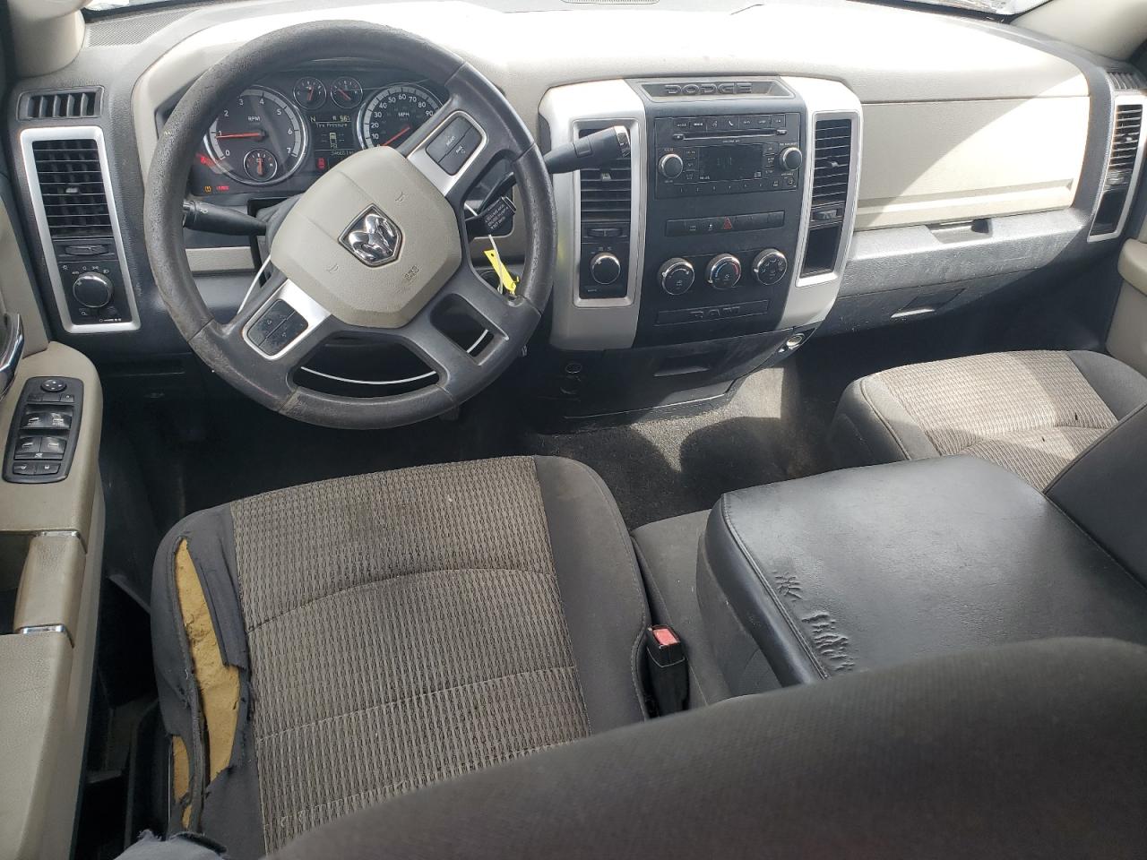 2011 Dodge Ram 1500 VIN: 1D7RV1GP7BS570530 Lot: 82316905