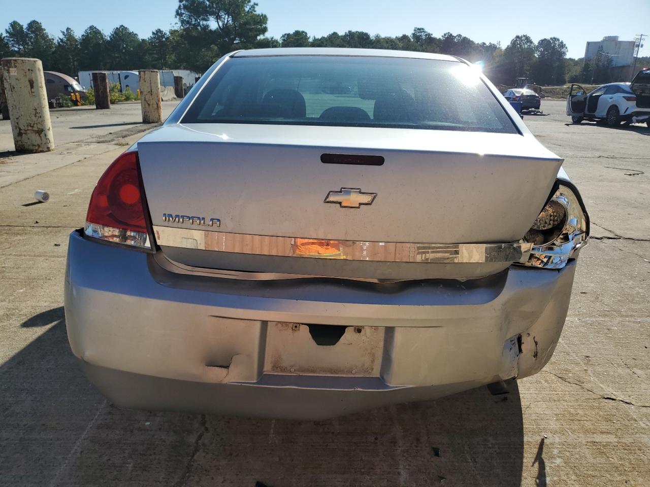 2010 Chevrolet Impala Ls VIN: 2G1WA5EN5A1126913 Lot: 81946895