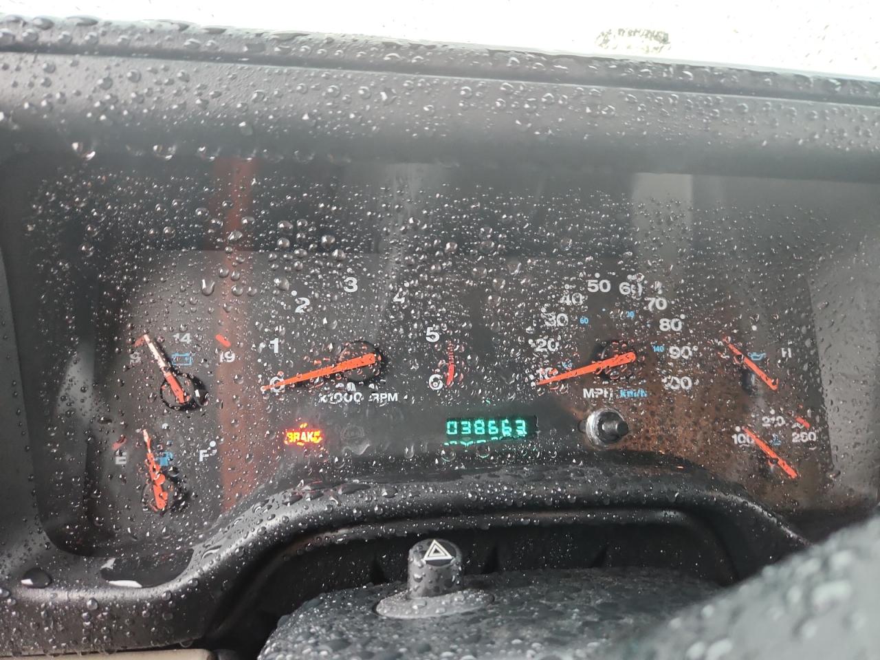 2004 Jeep Wrangler / Tj Rubicon VIN: 1J4FA69S14P800280 Lot: 82372155