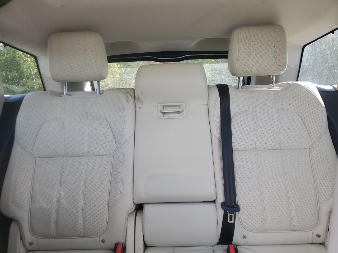 2016 Land Rover Range Rover Sport Hse VIN: SALWR2KFXGA568282 Lot: 85327755