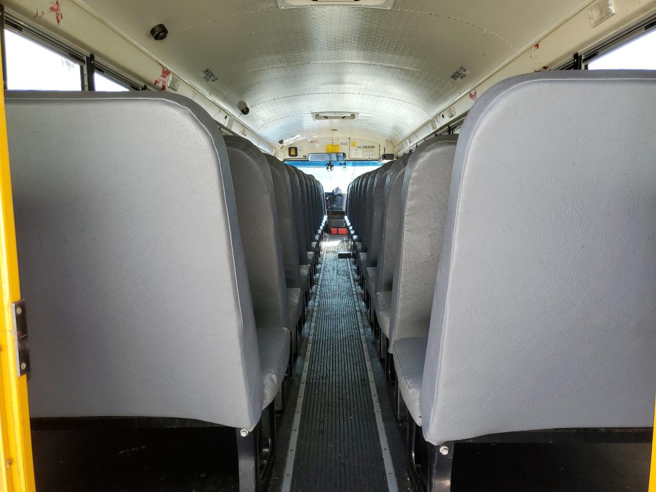 2014 Ic Corporation Ce Series School - School Bus VIN: 4DRBUAAN3EB778801 Lot: 84570985