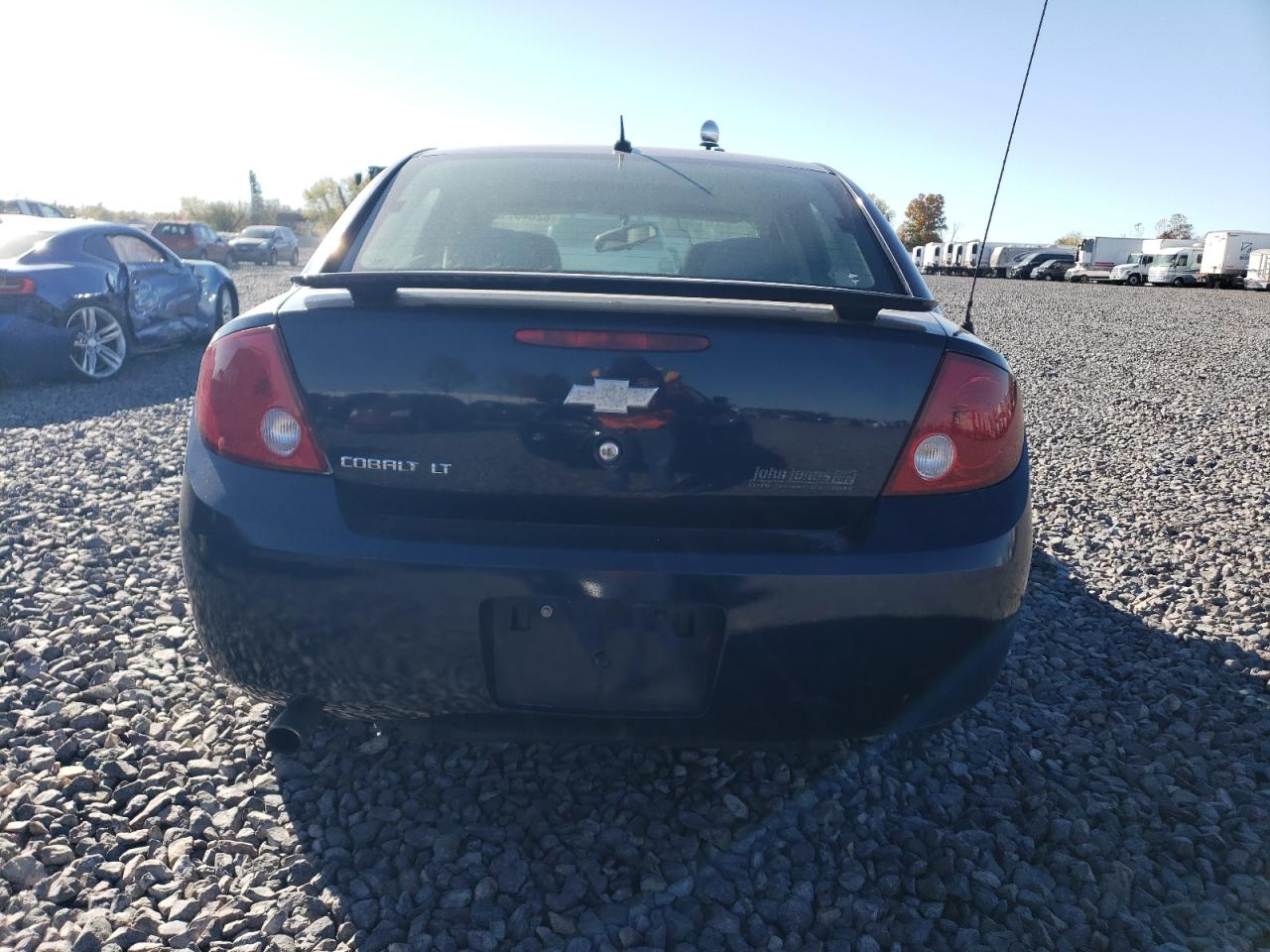 2008 Chevrolet Colbalt VIN: 1G1AL58F787160096 Lot: 82640715