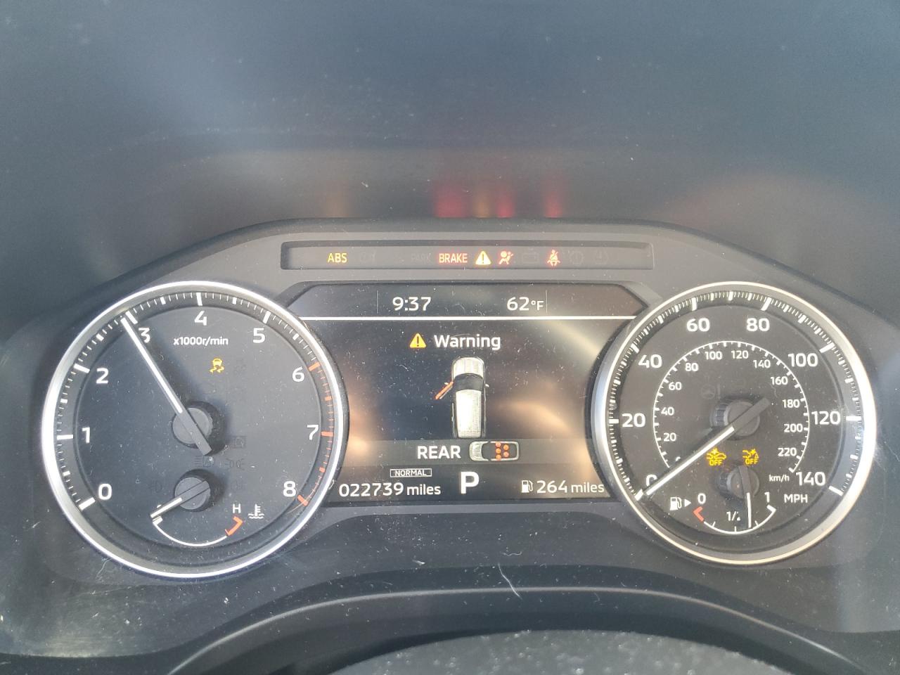 2024 Mitsubishi Outlander Se VIN: JA4J3VA80RZ020183 Lot: 82782175