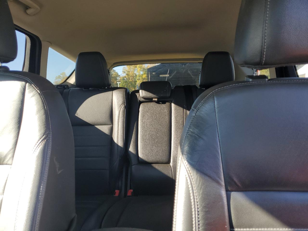 2014 Ford Escape Titanium VIN: 1FMCU9JX0EUE45691 Lot: 86121395