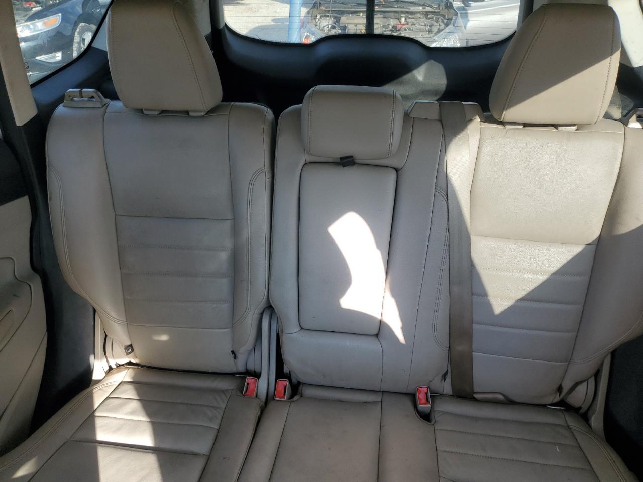 2013 Ford Escape Sel VIN: 1FMCU0HX5DUC08601 Lot: 85116165