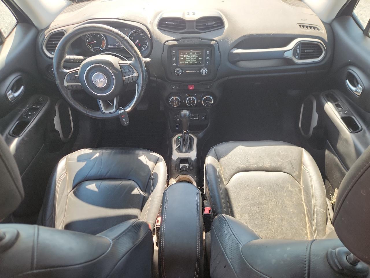 2015 Jeep Renegade Limited VIN: ZACCJBDT0FPB68441 Lot: 84743295