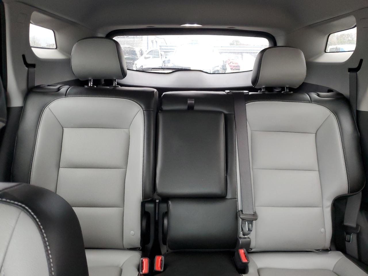 2023 GMC Terrain Slt VIN: 3GKALVEG7PL121107 Lot: 90581095