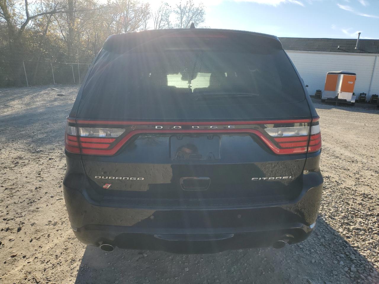 2021 Dodge Durango Citadel VIN: 1C4RDJEG7MC642064 Lot: 90628635