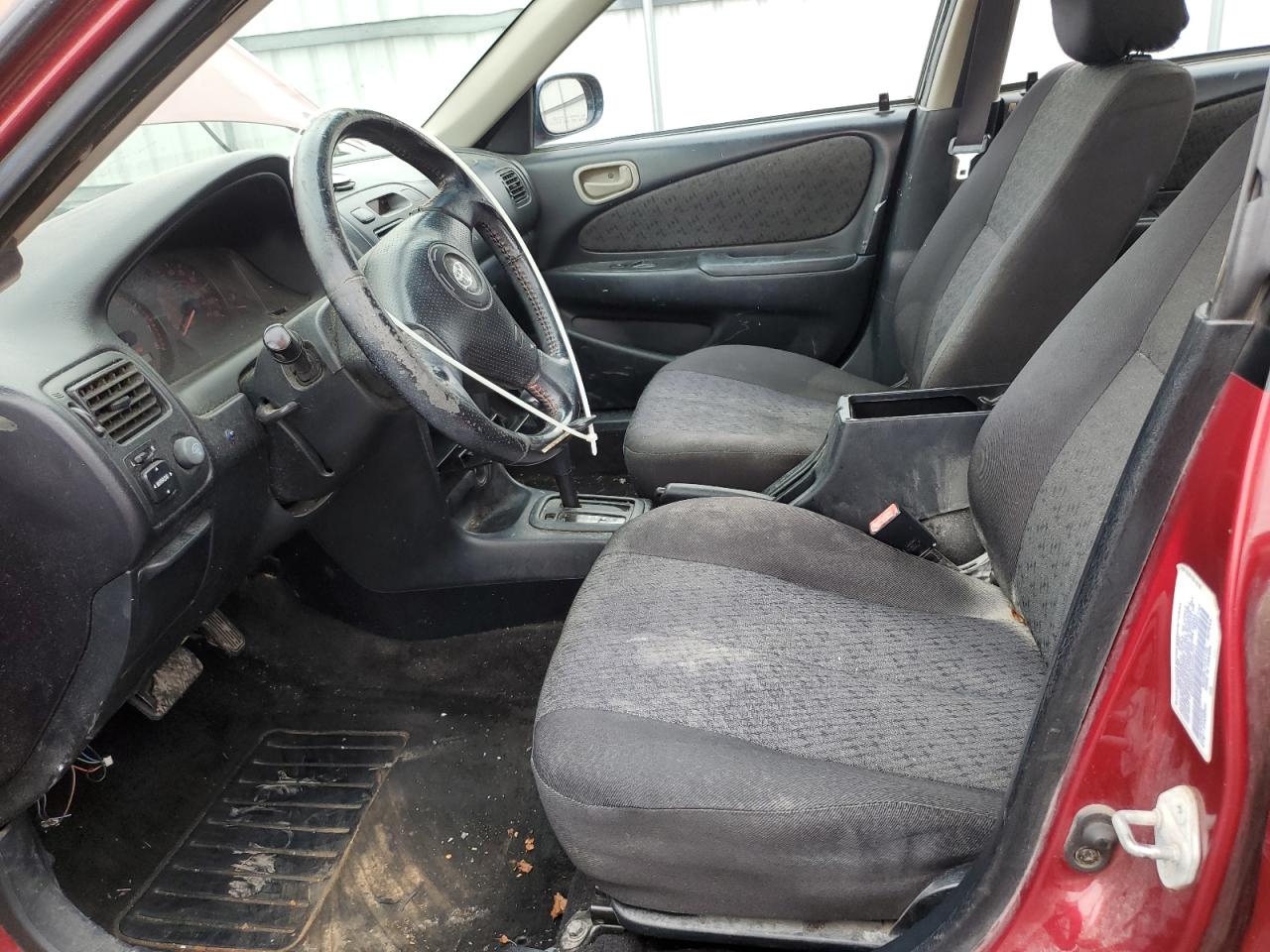 2002 Toyota Corolla Ce VIN: 2T1BR12EX2C544771 Lot: 82361585