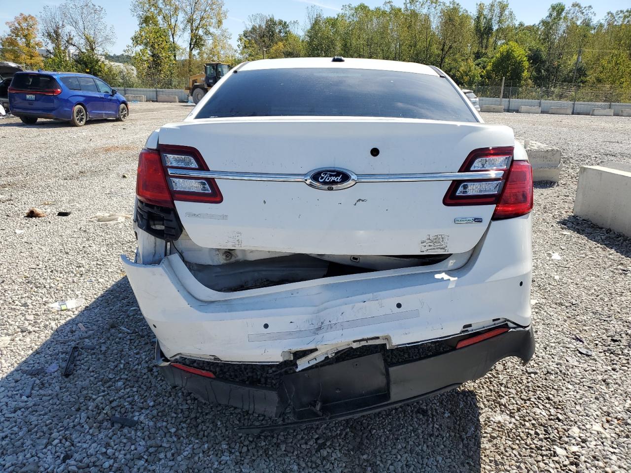 2015 Ford Taurus Police Interceptor VIN: 1FAHP2MK2FG146069 Lot: 84033435