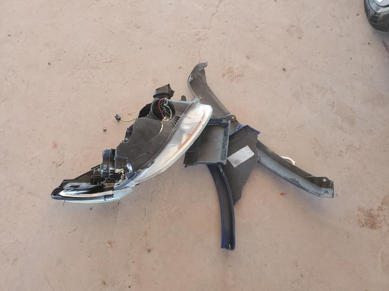 2012 Ford Focus S VIN: 1FAHP3E26CL452294 Lot: 81962985